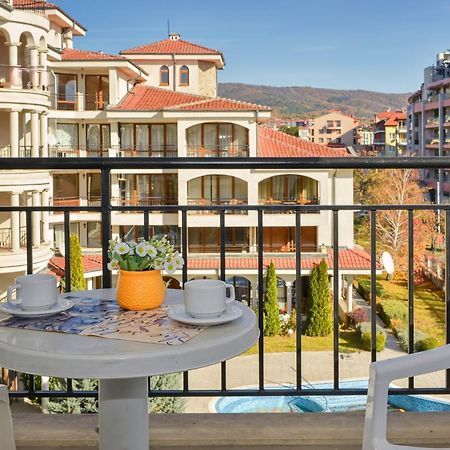 Chateau Del Mar Holiday Apartments サニービーチ エクステリア 写真