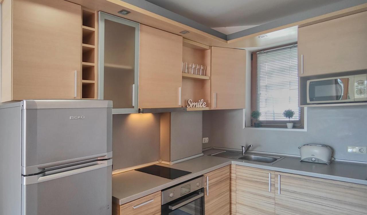 Chateau Del Mar Holiday Apartments サニービーチ エクステリア 写真