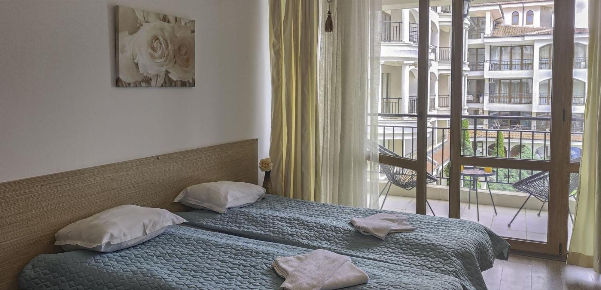 Chateau Del Mar Holiday Apartments サニービーチ エクステリア 写真